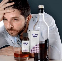Alkotox przestać pić