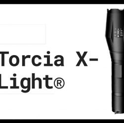 Torcia X Light