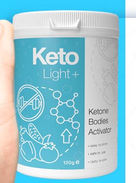 integratore Keto Light